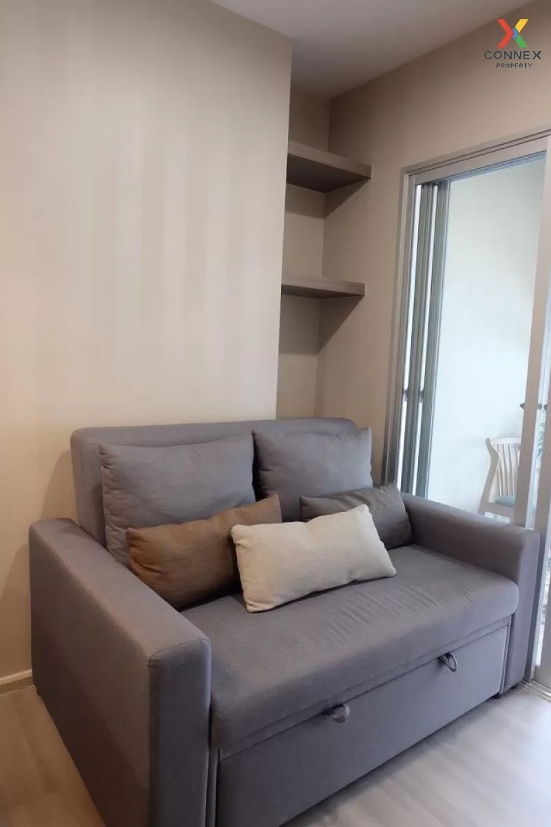 FOR RENT condo , The Parkland Charan - Pinklao , MRT-Bang Yi Khon 3