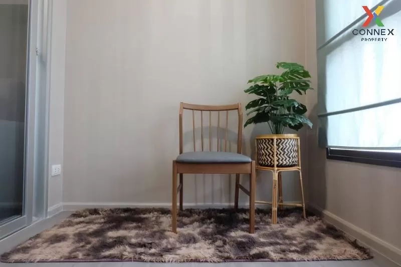 FOR RENT condo , The Parkland Charan - Pinklao , MRT-Bang Yi Khon 4