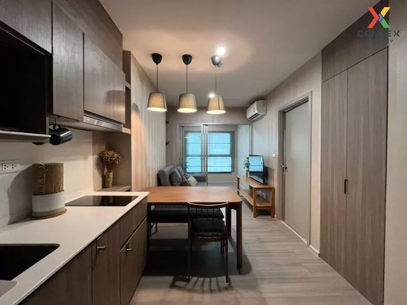 FOR RENT condo , The Parkland Charan - Pinklao , MRT-Bang Yi Khon