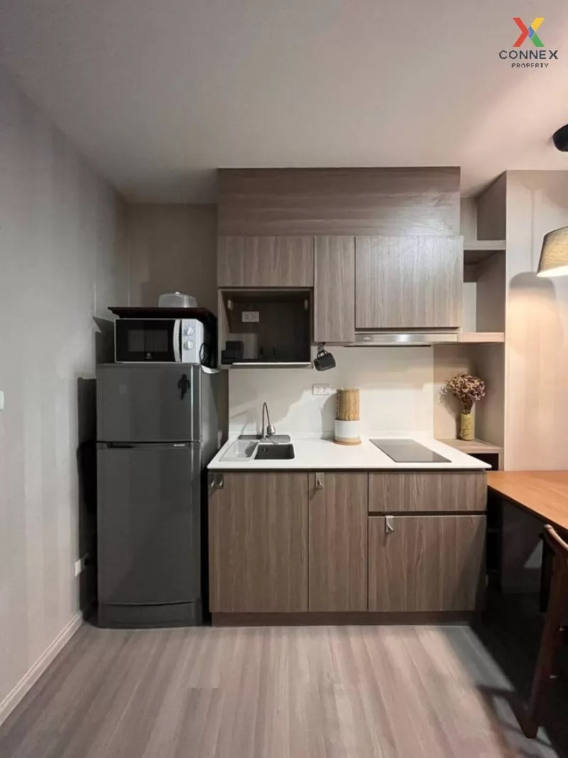 FOR RENT condo , The Parkland Charan - Pinklao , MRT-Bang Yi Khon