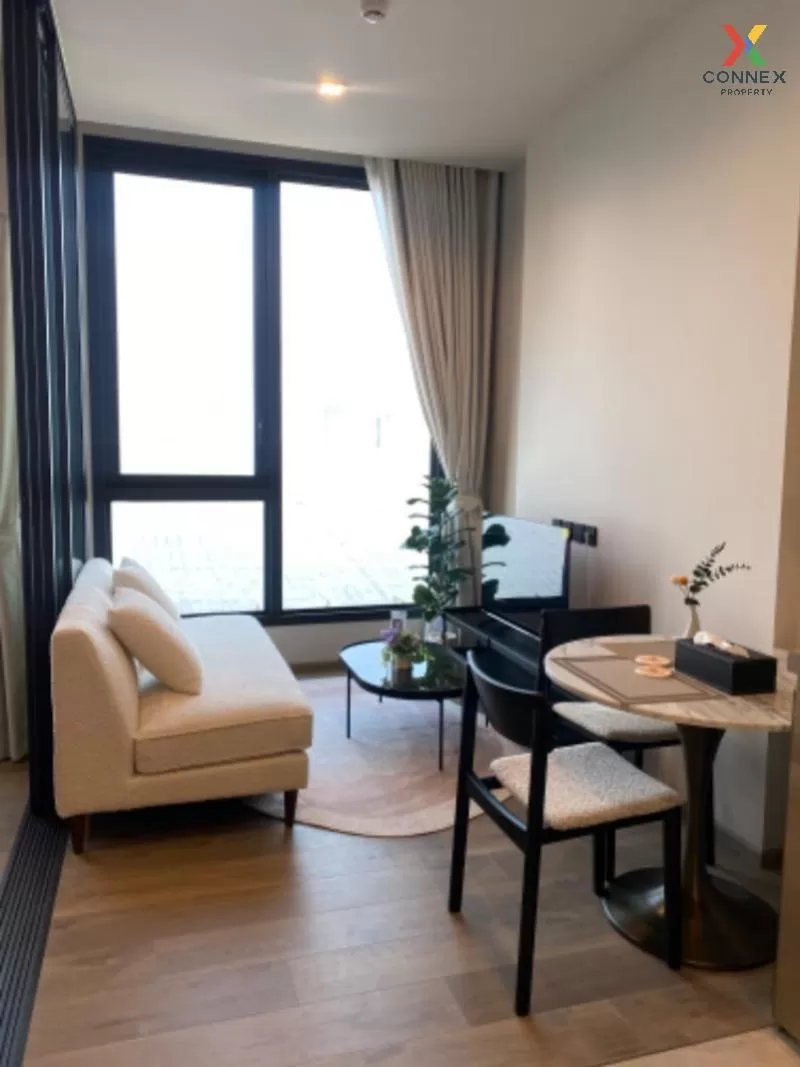 เช่าคอนโด  เดอะ เครสท์ พาร์ค เรสซิเดนซ์  MRT-พหลโยธิน จอมพล  เขต  2