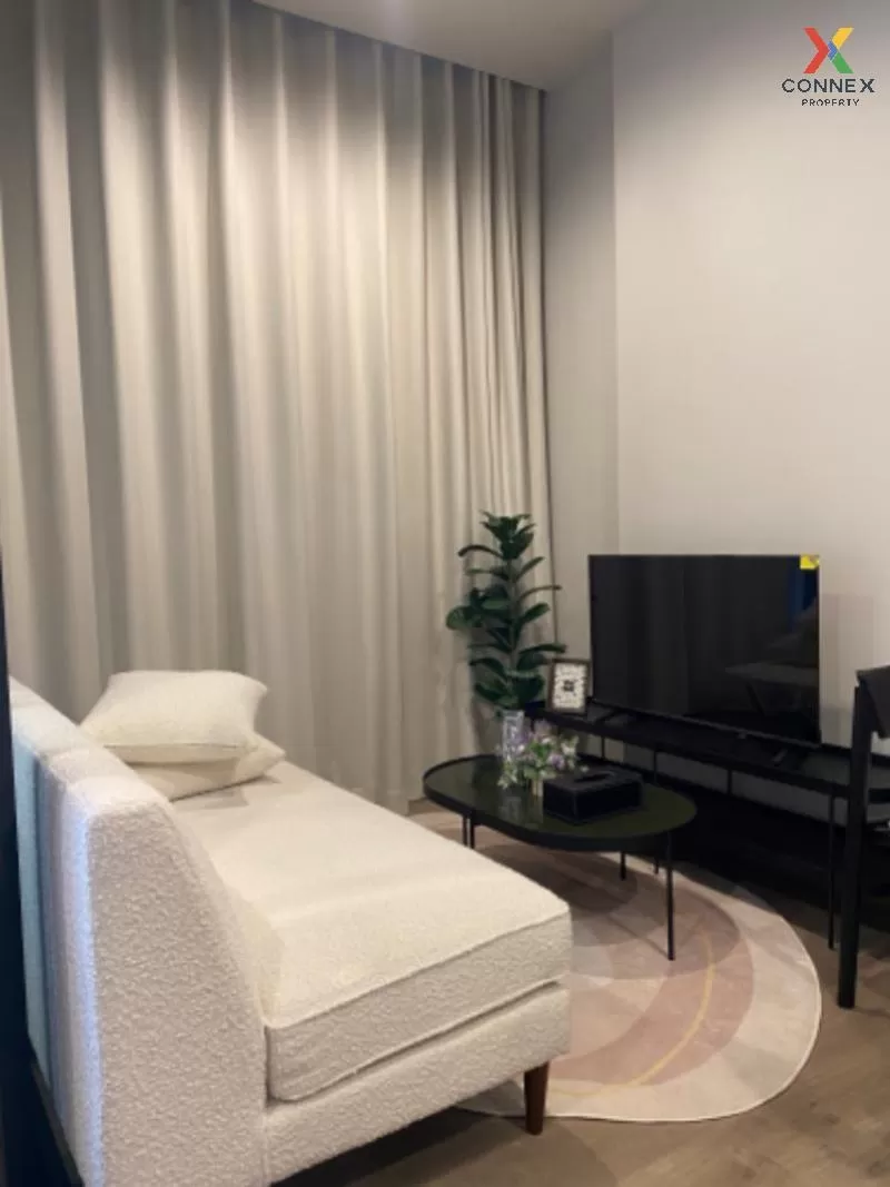 เช่าคอนโด  เดอะ เครสท์ พาร์ค เรสซิเดนซ์  MRT-พหลโยธิน จอมพล  เขต  3