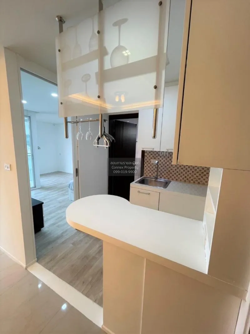 ขายคอนโด   ดี คอนโด รัชดา 19 MRT-รัชดาภิเษก ดินแดง เขต ดินแดง กรุ 4