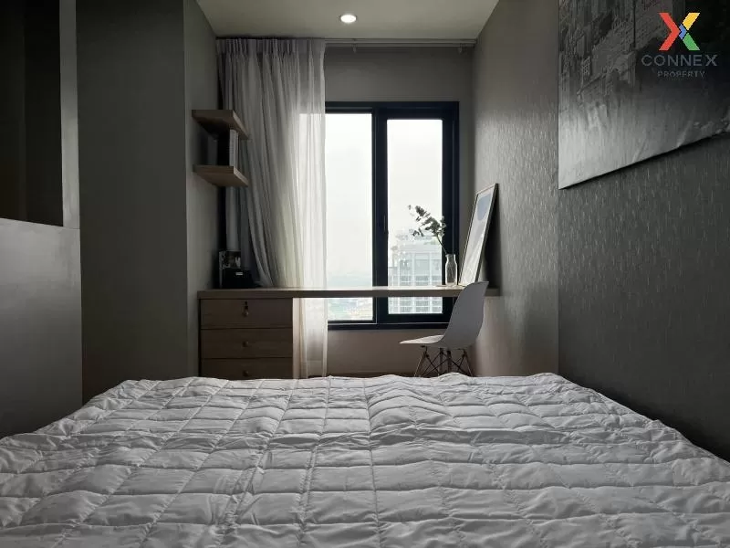 FOR RENT condo , Onyx Phaholyothin , BTS-Saphan Khwai , Sam Sen N 3