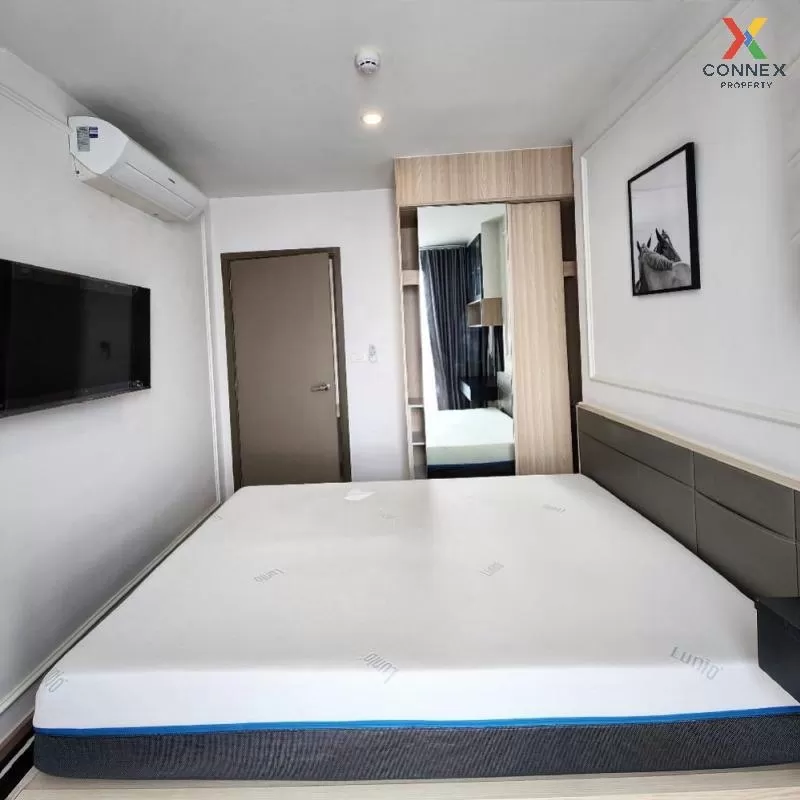 ขายคอนโด  ไอดีโอ โอทู BTS-บางนา บางนา เขต บางนา กรุงเทพ CX-76434