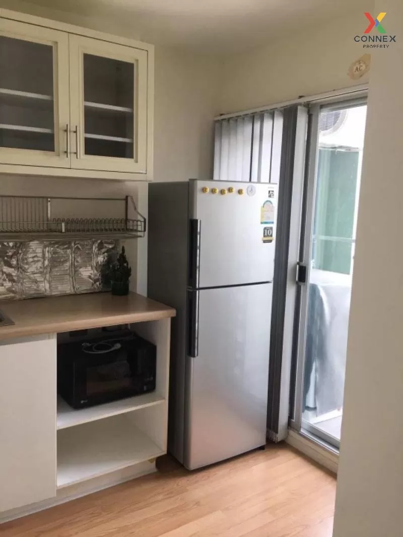 เช่าคอนโด  ลุมพินี วิลล์ รามคำแหง 60/2 หัวหมาก เขต บางกะปิ กรุงเท