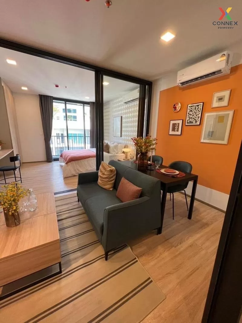 เช่าคอนโด  เอ็กซ์ที พญาไท ชั้นสูง BTS-พญาไท ถนนพญาไท เขต ราชเทวี  1