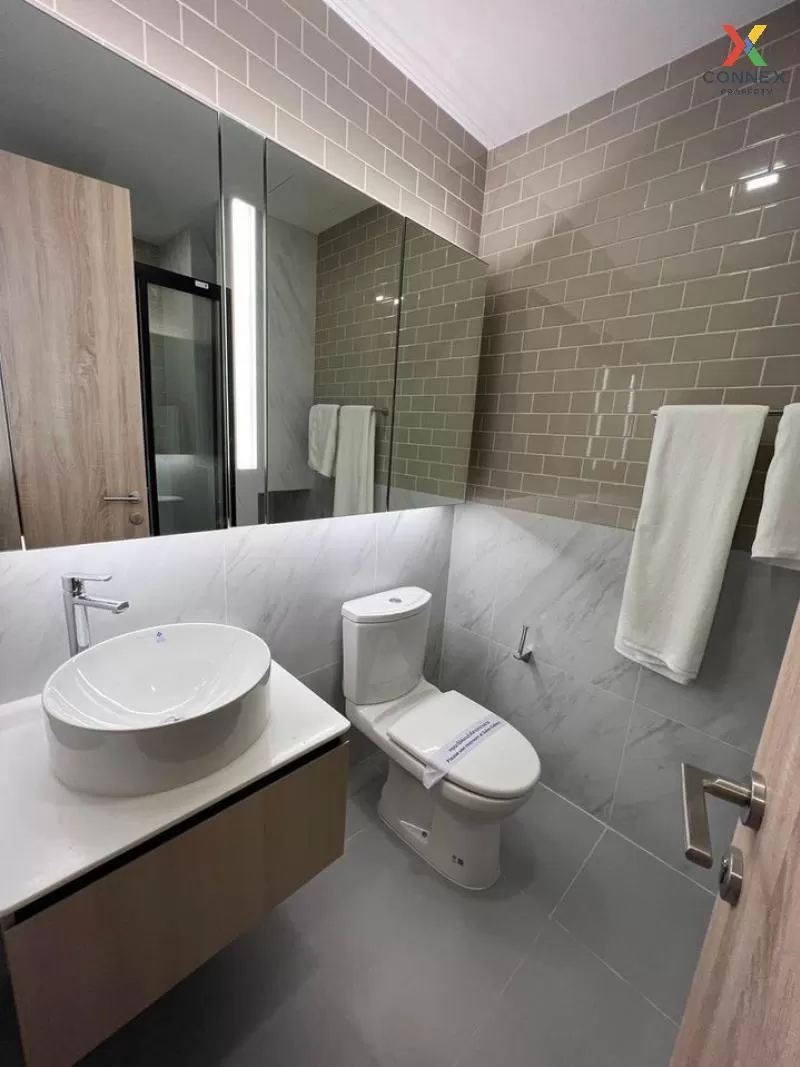 เช่าคอนโด  เอ็กซ์ที พญาไท ชั้นสูง BTS-พญาไท ถนนพญาไท เขต ราชเทวี 