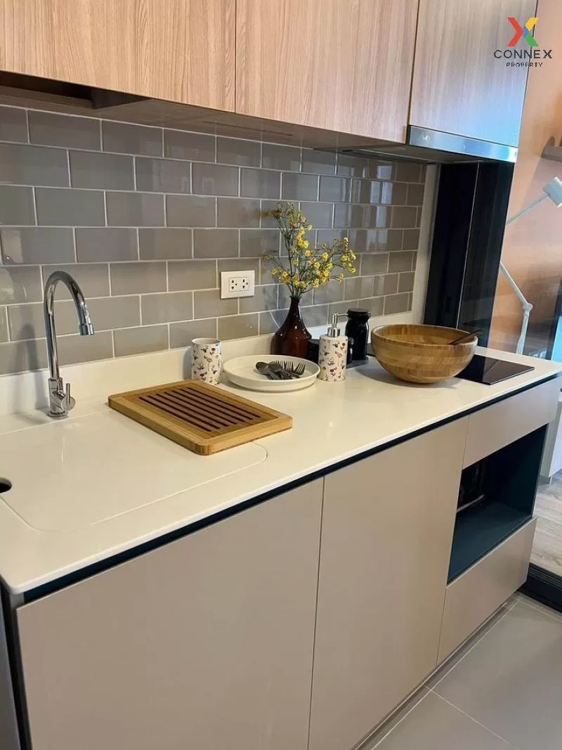 เช่าคอนโด  เอ็กซ์ที พญาไท ชั้นสูง BTS-พญาไท ถนนพญาไท เขต ราชเทวี 