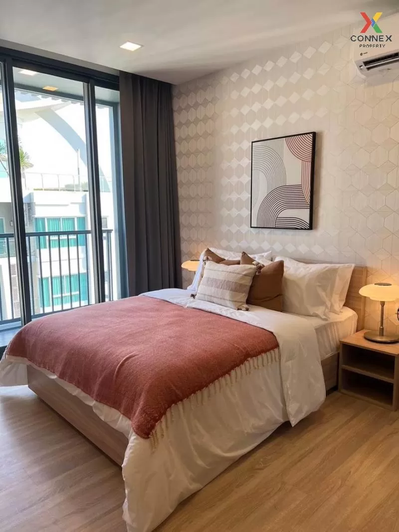 เช่าคอนโด  เอ็กซ์ที พญาไท ชั้นสูง BTS-พญาไท ถนนพญาไท เขต ราชเทวี 