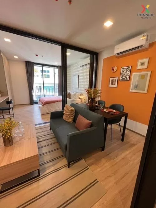 เช่าคอนโด  เอ็กซ์ที พญาไท ชั้นสูง BTS-พญาไท ถนนพญาไท เขต ราชเทวี กรุงเทพ CX-76450