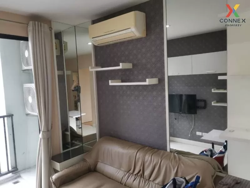 FOR RENT condo , Metro Sky Ratchada , MRT-Sutthisan , Din Daeng , 1