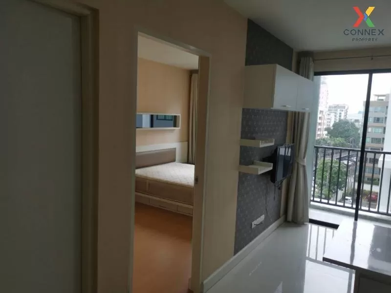 FOR RENT condo , Metro Sky Ratchada , MRT-Sutthisan , Din Daeng , 2