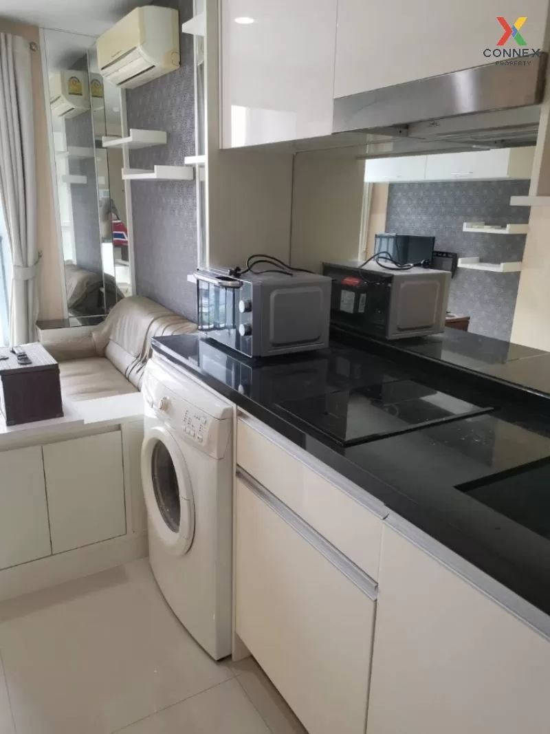 FOR RENT condo , Metro Sky Ratchada , MRT-Sutthisan , Din Daeng , 3