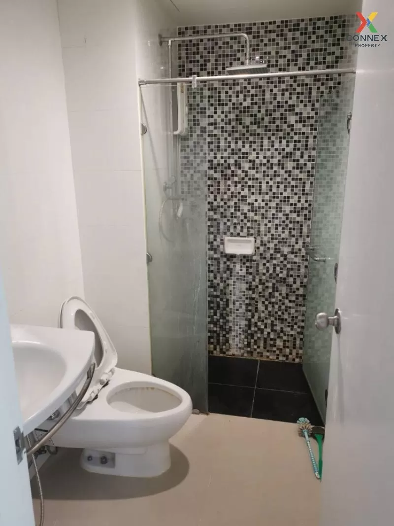 FOR RENT condo , Metro Sky Ratchada , MRT-Sutthisan , Din Daeng ,