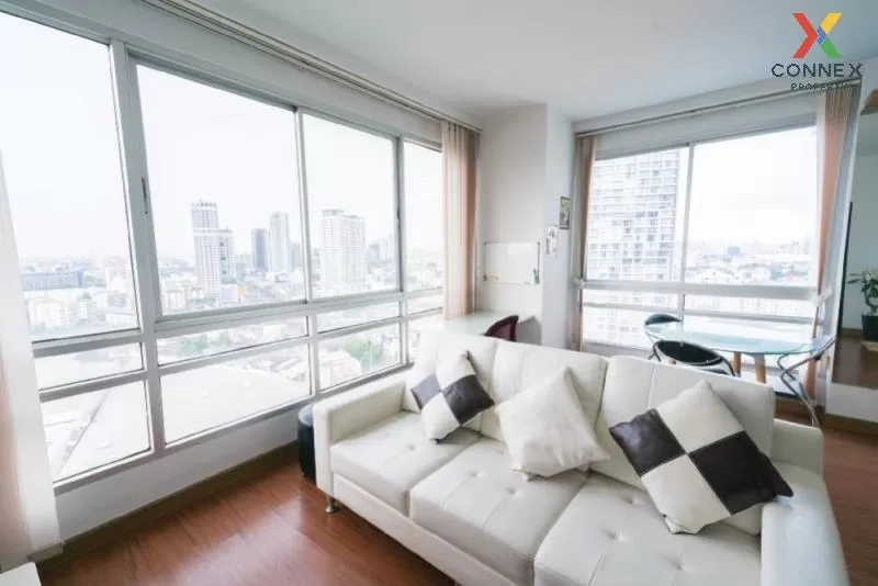 FOR RENT condo , The Zest Ladprao , MRT-Phahon Yothin , Lat Yao , 2