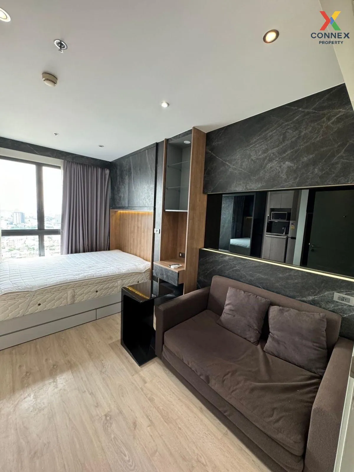 เช่าคอนโด  ไอดีโอ สาทร - ท่าพระ ชั้นสูง BTS-โพธิ์นิมิตร บุคคโล เข เช่าคอนโด  ไอดีโอ สาทร - ท่าพระ ชั้นสูง BTS-โพธิ์นิมิตร บุคคโล เข 1