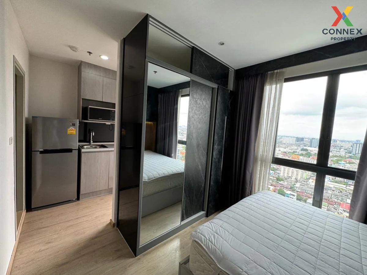 เช่าคอนโด  ไอดีโอ สาทร - ท่าพระ ชั้นสูง BTS-โพธิ์นิมิตร บุคคโล เข เช่าคอนโด  ไอดีโอ สาทร - ท่าพระ ชั้นสูง BTS-โพธิ์นิมิตร บุคคโล เข 3