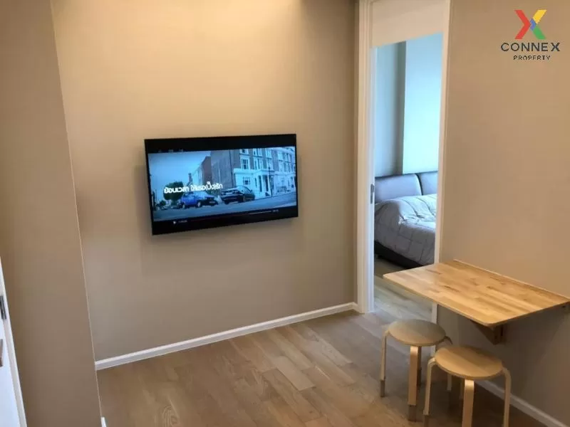 FOR RENT condo , The Saint Residences , BTS-Phahon Yothin 59 , Ch 3