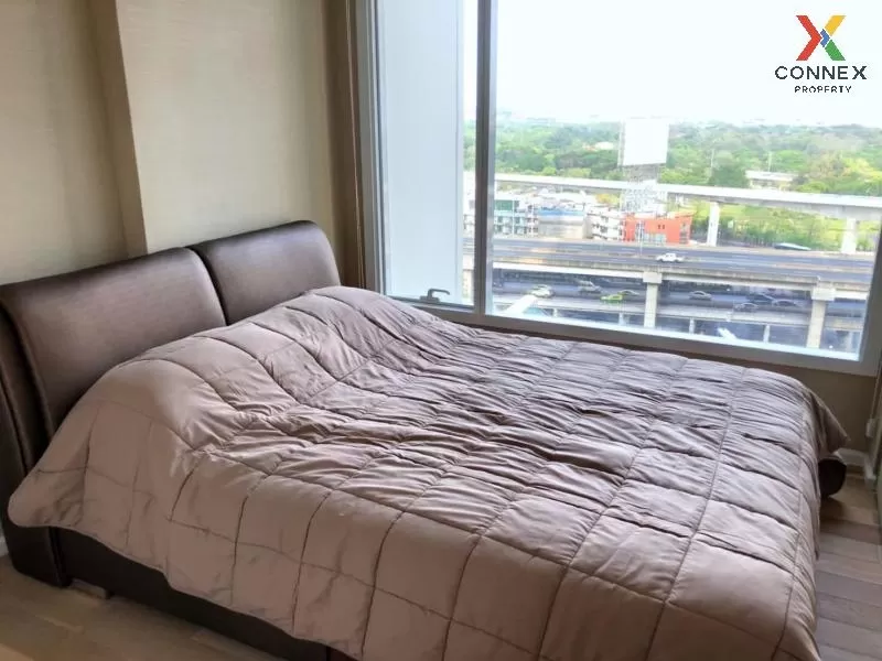 FOR RENT condo , The Saint Residences , BTS-Phahon Yothin 59 , Ch