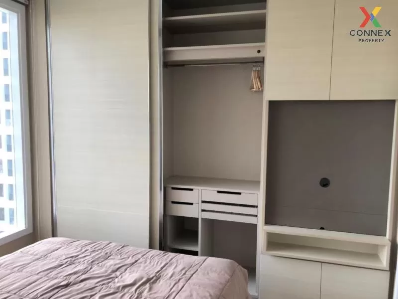 FOR RENT condo , The Saint Residences , BTS-Phahon Yothin 59 , Ch