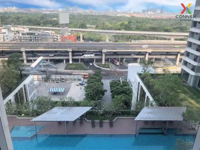 FOR RENT condo , The Saint Residences , BTS-Phahon Yothin 59 , Ch