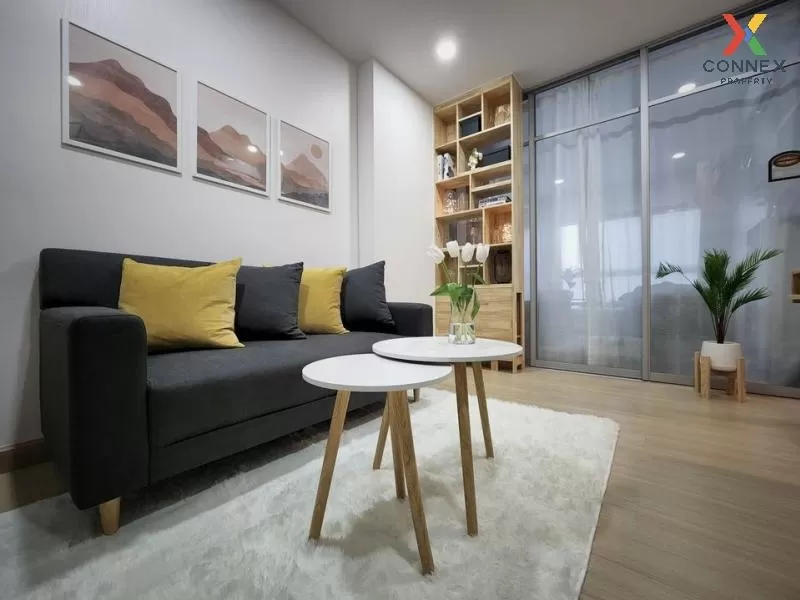 FOR RENT condo , Supalai Veranda Sukhumvit 117 , BTS-Pu Chao , Ba 1