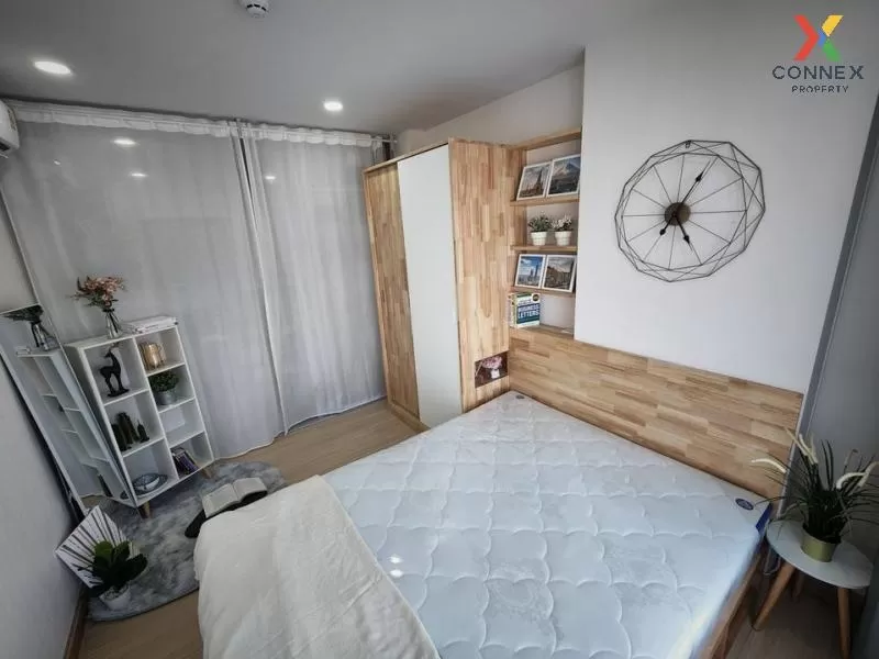 FOR RENT condo , Supalai Veranda Sukhumvit 117 , BTS-Pu Chao , Ba 4