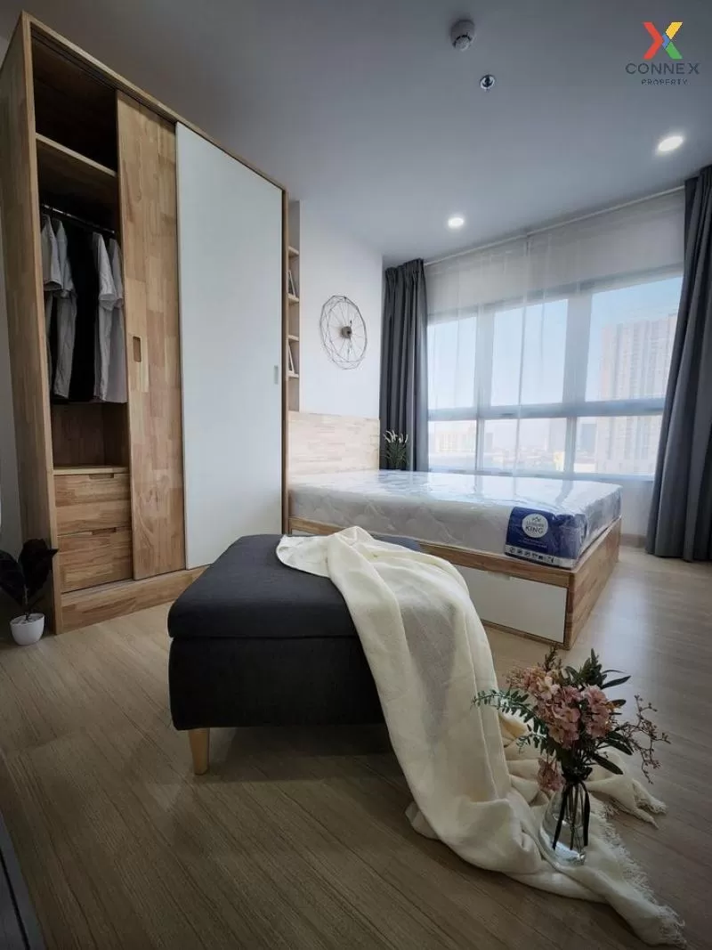 FOR RENT condo , Supalai Veranda Sukhumvit 117 , BTS-Pu Chao , Ba