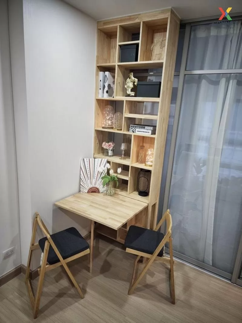 FOR RENT condo , Supalai Veranda Sukhumvit 117 , BTS-Pu Chao , Ba