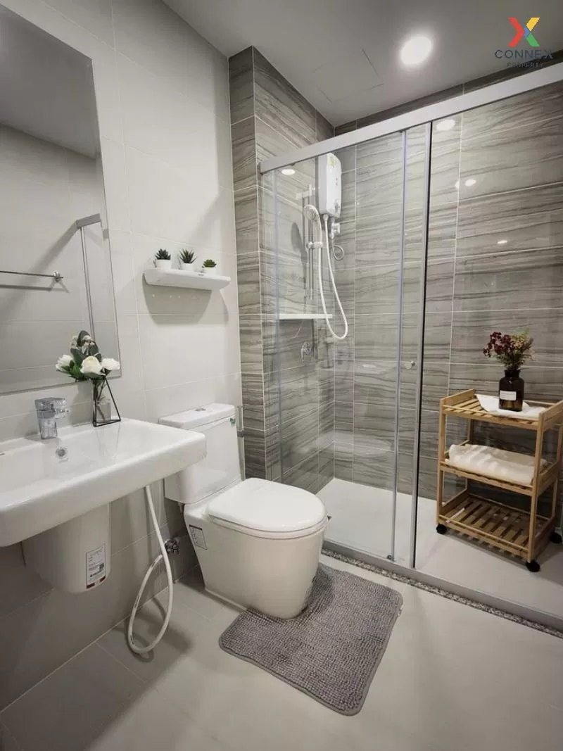 FOR RENT condo , Supalai Veranda Sukhumvit 117 , BTS-Pu Chao , Ba