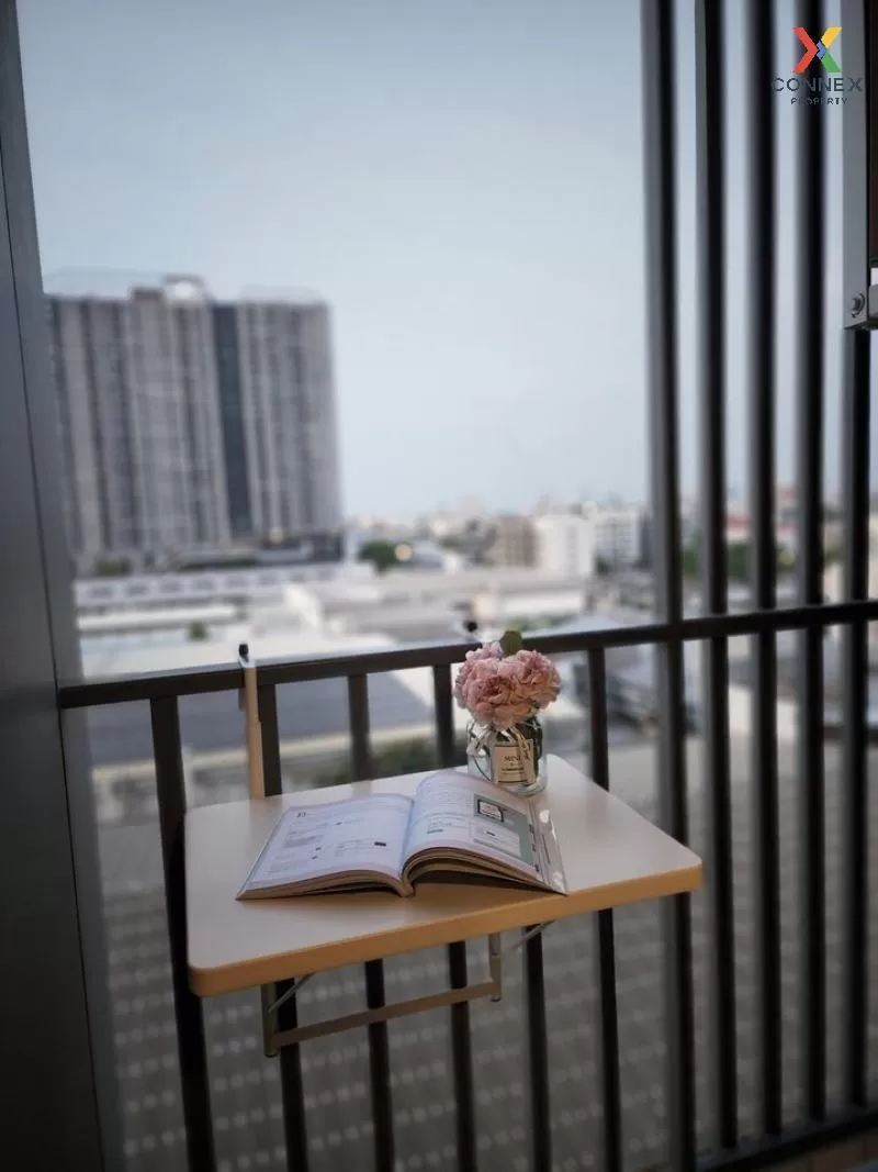 FOR RENT condo , Supalai Veranda Sukhumvit 117 , BTS-Pu Chao , Ba