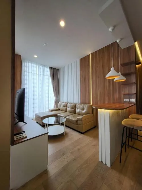 เช่าคอนโด  โนเบิล บี 19 BTS-อโศก คลองเตยเหนือ เขต วัฒนา กรุงเทพ CX-76475