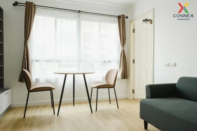 FOR RENT condo , Lumpini Ville Phatthanakan - New Phetchaburi , S 1