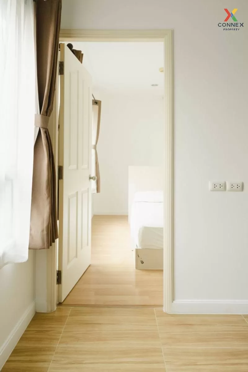 FOR RENT condo , Lumpini Ville Phatthanakan - New Phetchaburi , S