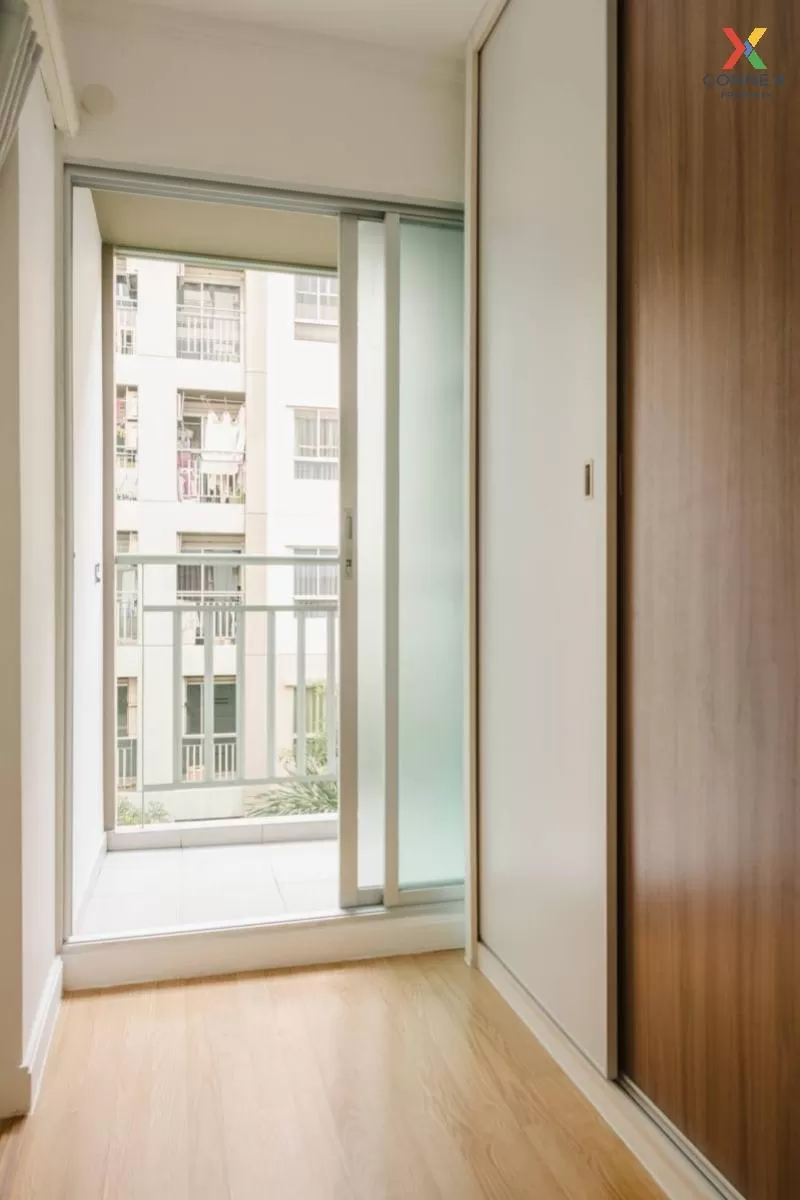 FOR RENT condo , Lumpini Ville Phatthanakan - New Phetchaburi , S