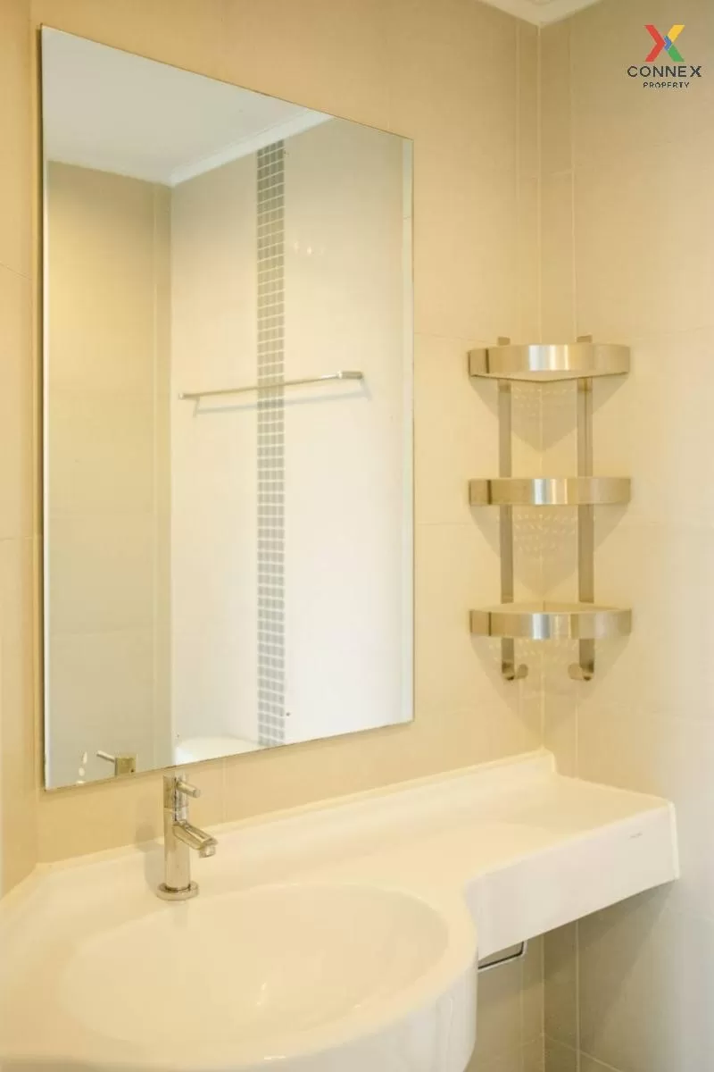 FOR RENT condo , Lumpini Ville Phatthanakan - New Phetchaburi , S