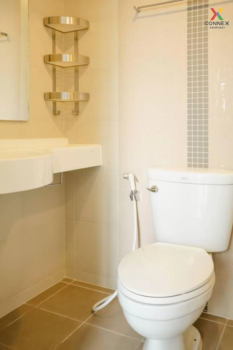 FOR RENT condo , Lumpini Ville Phatthanakan - New Phetchaburi , S