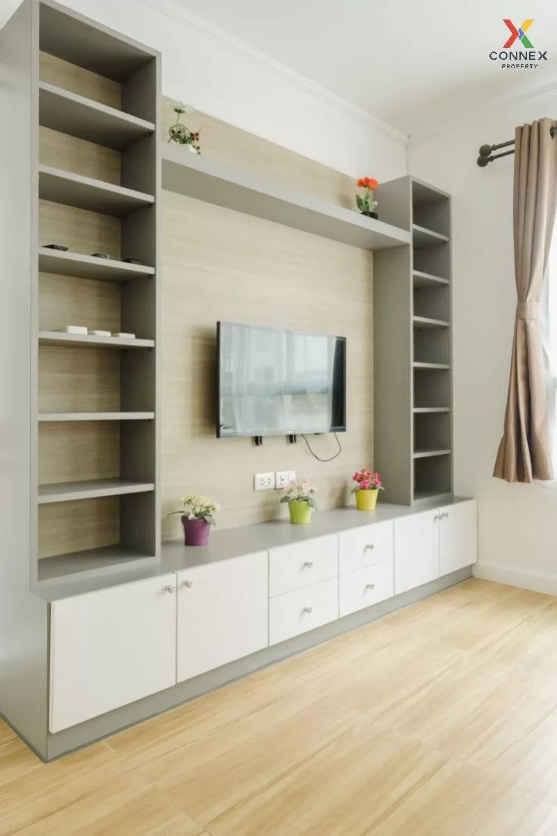 FOR RENT condo , Lumpini Ville Phatthanakan - New Phetchaburi , S 3