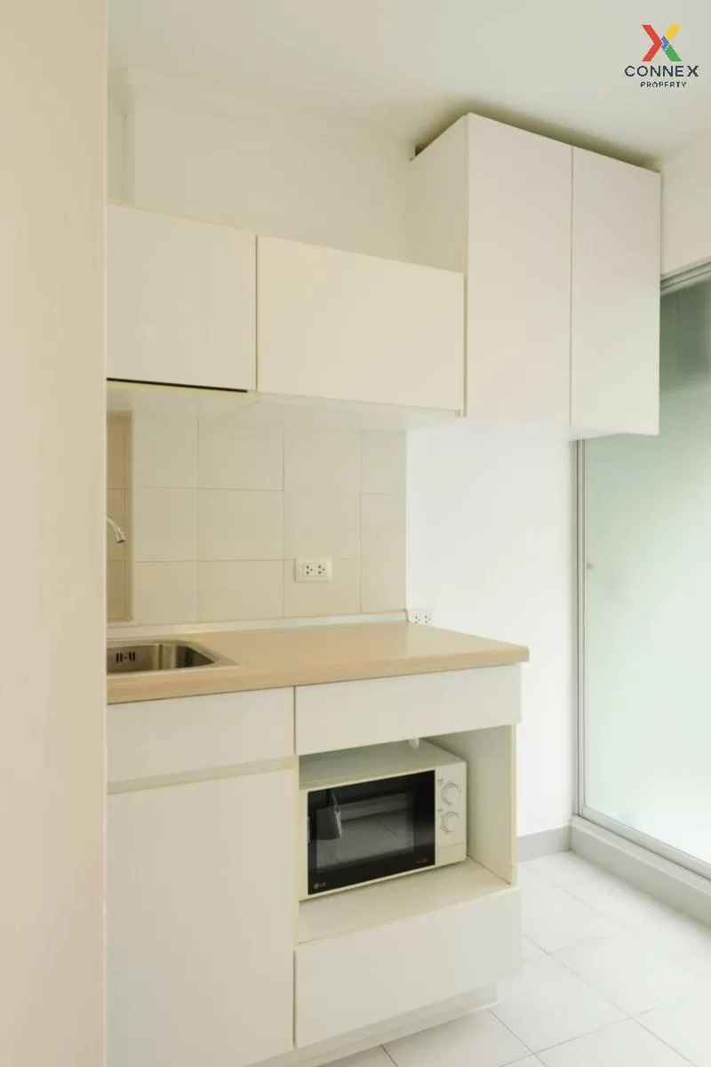 FOR RENT condo , Lumpini Ville Phatthanakan - New Phetchaburi , S 4