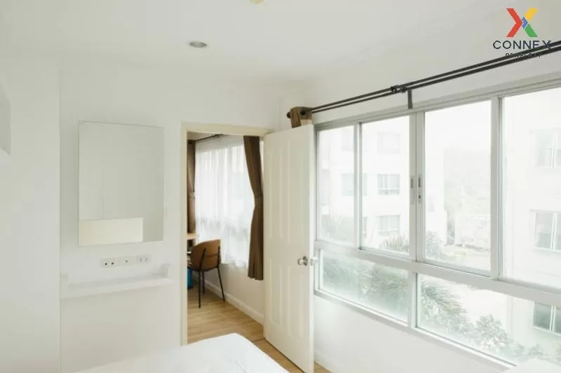 FOR RENT condo , Lumpini Ville Phatthanakan - New Phetchaburi , S