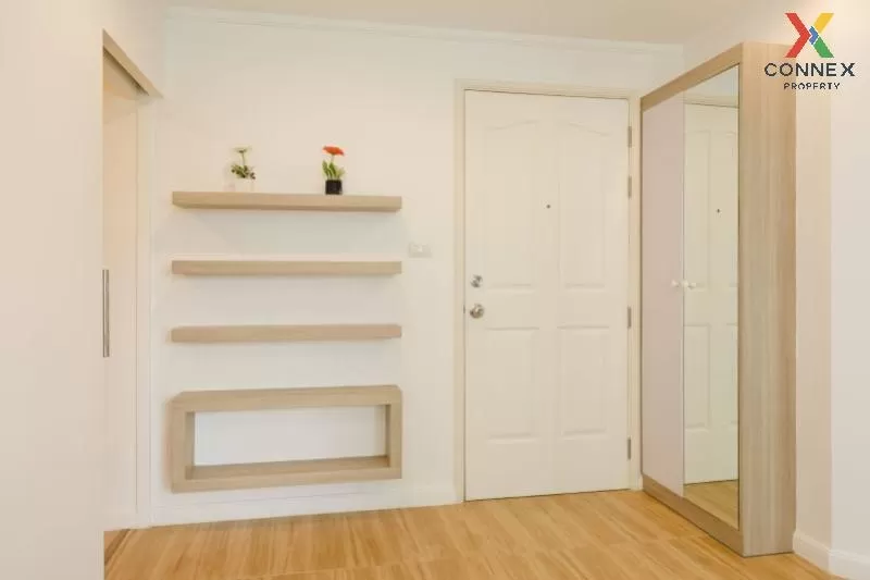 FOR RENT condo , Lumpini Ville Phatthanakan - New Phetchaburi , S