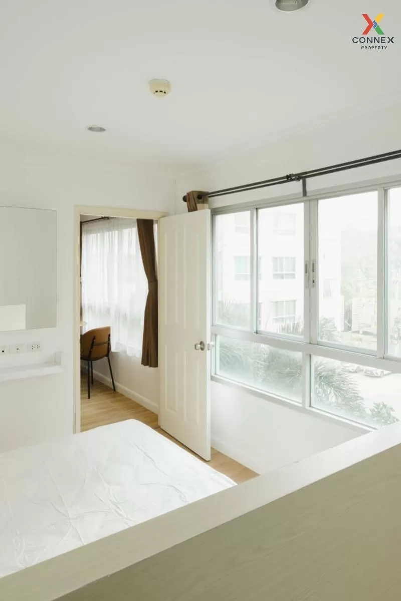 FOR RENT condo , Lumpini Ville Phatthanakan - New Phetchaburi , S