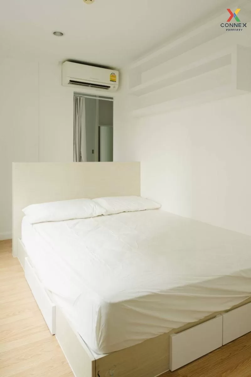 FOR RENT condo , Lumpini Ville Phatthanakan - New Phetchaburi , S