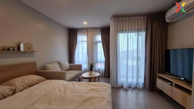 FOR RENT condo , Aspire Asoke Ratchada , MRT-Phra Ram 9 , Huai Kh 3