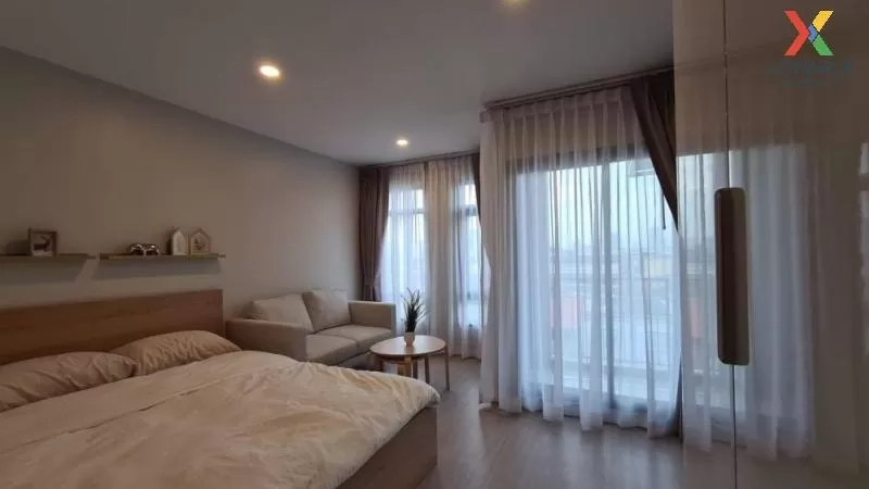 FOR RENT condo , Aspire Asoke Ratchada , MRT-Phra Ram 9 , Huai Kh 4