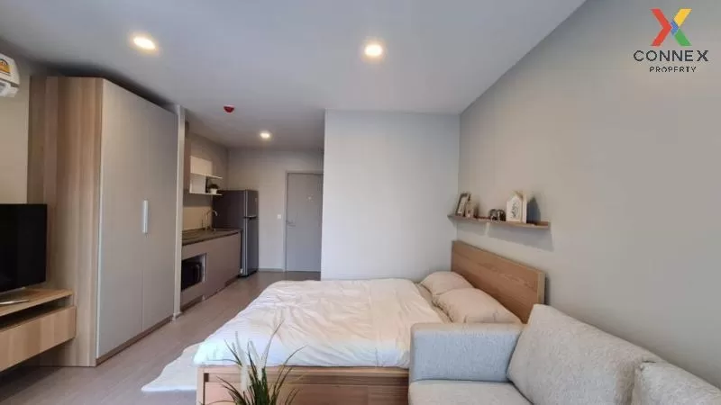 FOR RENT condo , Aspire Asoke Ratchada , MRT-Phra Ram 9 , Huai Kh