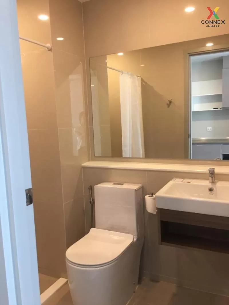 FOR RENT condo , Aspire Asoke Ratchada , MRT-Phra Ram 9 , Huai Kh