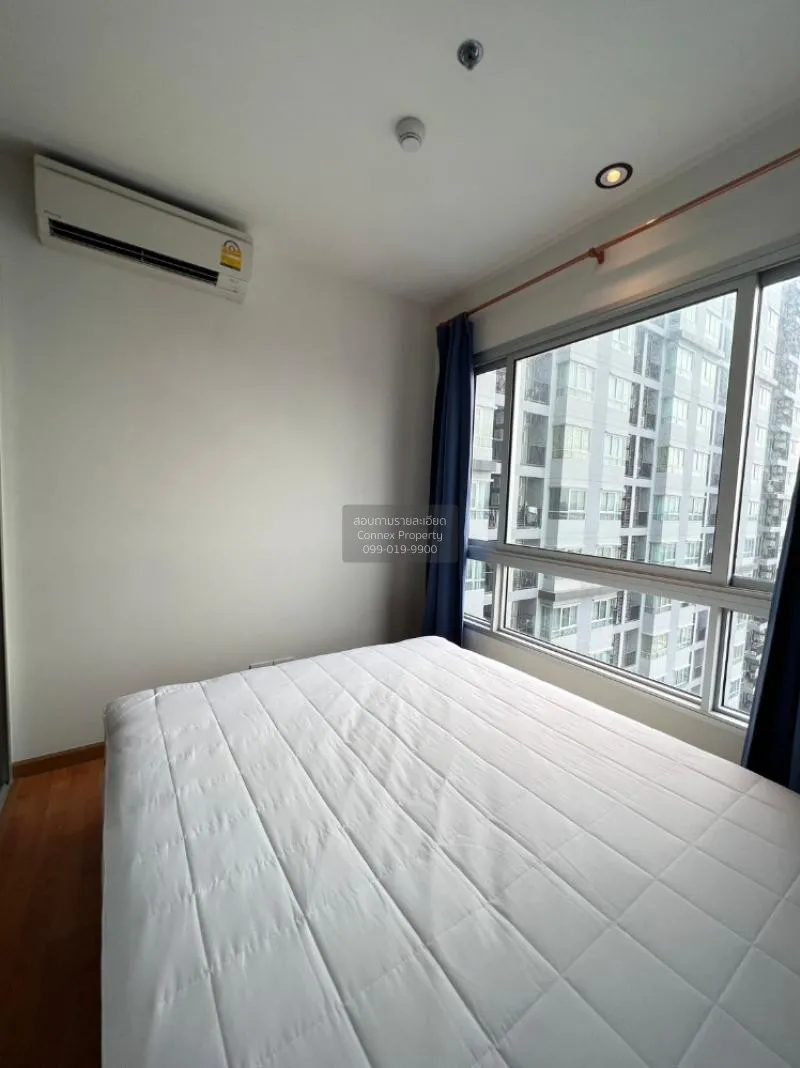 ขายคอนโด  เดอะ เพรสซิเดนท์ สาทร - ราชพฤกษ์ 3 BTS-บางหว้า ปากคลองภ