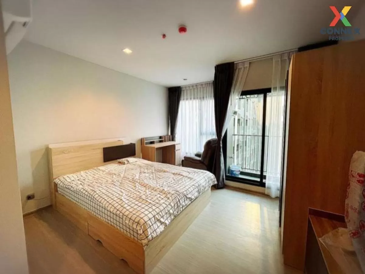 FOR RENT condo , Life Asoke - Rama 9 , MRT-Phra Ram 9 , Makkasan  1